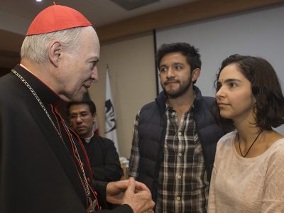 Visita pastoral Anáhuac