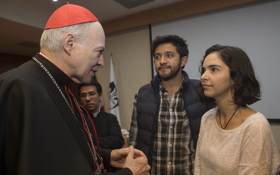 Visita pastoral Anáhuac