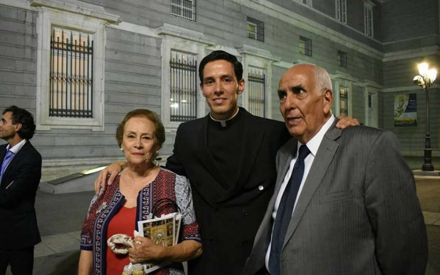 “Sed diáconos de la alegría y no hagáis una Iglesia triste”