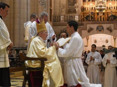 «Servidores de la compasión y la misericordia»