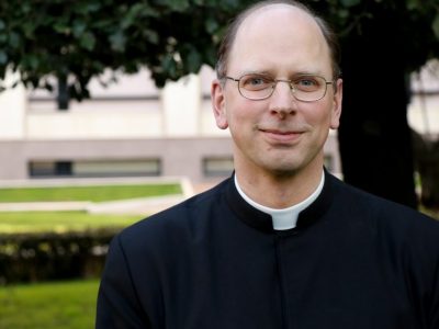 El P. Andreas Schöggl, L.C., nuevo secretario general del Regnum Christi y de la Legión de Cristo