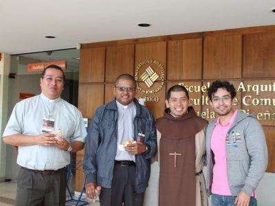 Actividades durante el verano del Centro Sacerdotal Logos