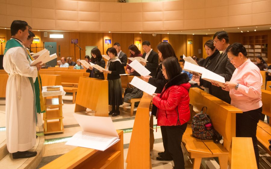 «Una vocación al amor» - 10 años de actividad apostólica en Hong Kong y China continental