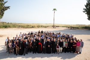 Inauguración de la Casa de Peregrinos Magdala