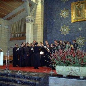 50 años de sacerdocio: «Buscan a Cristo en nosotros y éste es el sacerdocio de todo sacerdote»