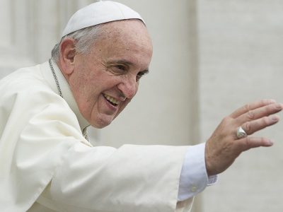 Una nueva etapa en un camino que debe proseguir. Mensaje del Papa Francisco al Regnum Christi. Escuchar con los oídos del corazón