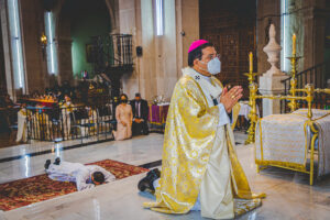 Ordenación Sacerdotal del P. Eduardo González, LC