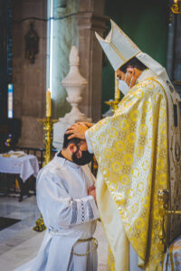 Ordenación Sacerdotal del P. Eduardo González, LC