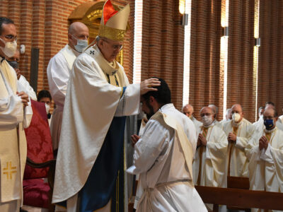 Ordenación sacerdotal del P. Ignacio Rubio, LC