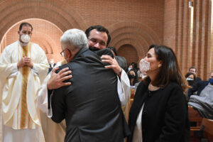 Ordenación sacerdotal del P. Ignacio Rubio, LC