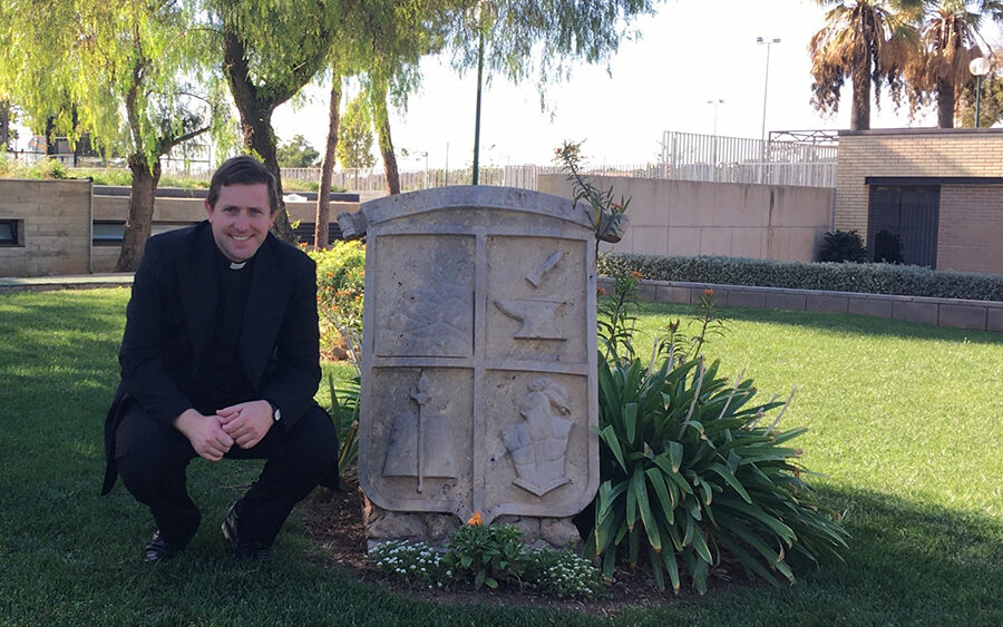 Entrevista al P. Sebastián Rodríguez, LC, director de la sección de jóvenes del Regnum Christi de Valencia