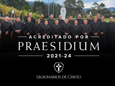 Reciben acreditación Praesidium para las políticas de ambientes seguros de los Legionarios de Cristo en Colombia, Venezuela y Ecuador