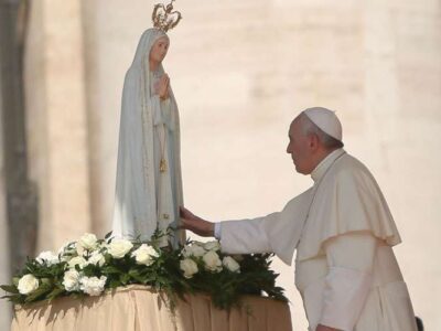 El 25 de marzo, el Papa Francisco nos invita a la consagración de Rusia y Ucrania al Inmaculado Corazón