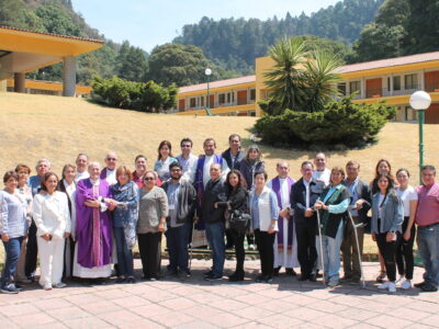 Convención en el marco del 20° Aniversario del Centro Sacerdotal Logos