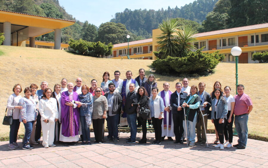 Convención en el marco del 20° Aniversario del Centro Sacerdotal Logos