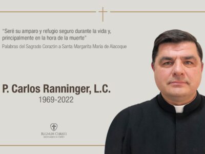 Fallece el P. Carlos Ranninger, LC