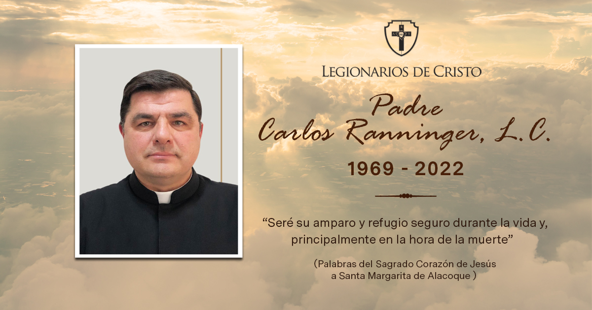 Padre Carlos Raninger LC