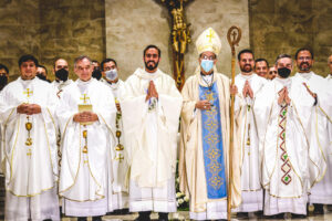 Ordenación sacerdotal del P. Mario Rodríguez, LC – «Vive con intensidad esta vocación a la santidad»