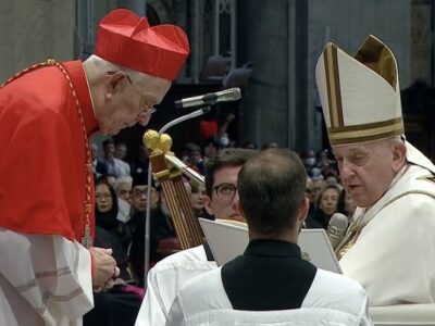 El Papa Francisco crea cardenal al primer legionario de Cristo: Card. Fernando Vérgez Alzaga