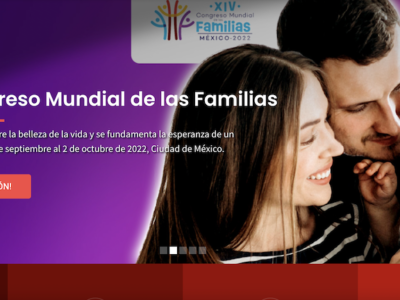 XIV Congreso mundial de las familias en México