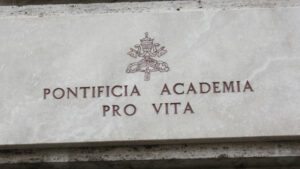 Pontificia Academia Para La Vida. Foto: Fsspx